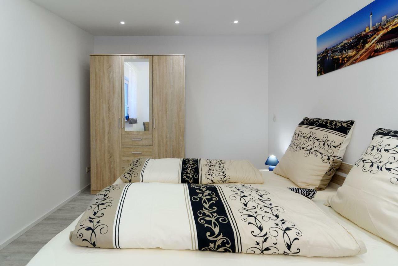 Luxusapartment Nahe Mueggelsee Berlin Eksteriør billede