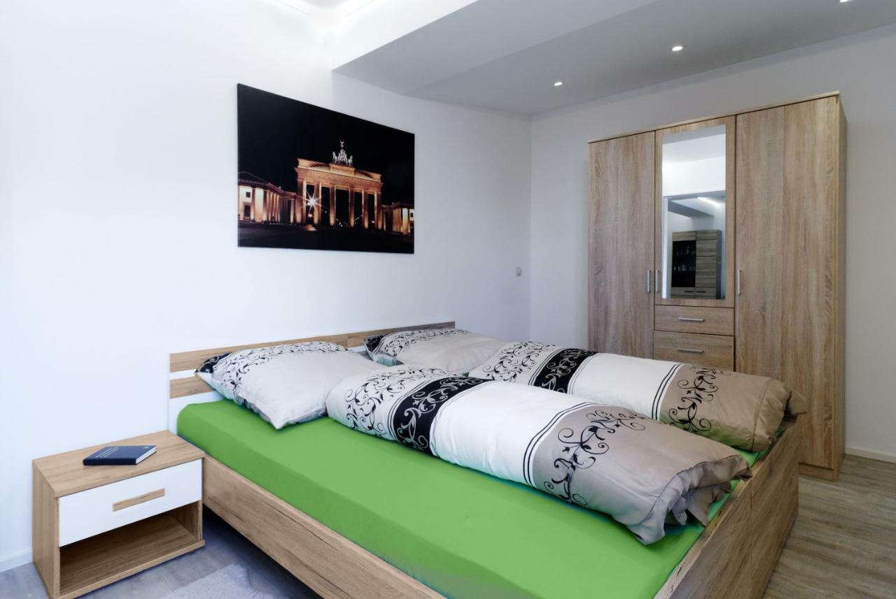 Luxusapartment Nahe Mueggelsee Berlin Eksteriør billede