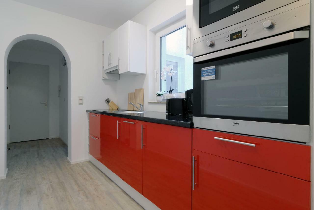 Luxusapartment Nahe Mueggelsee Berlin Eksteriør billede