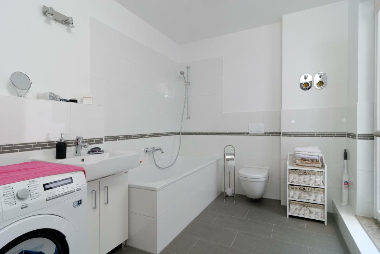 Luxusapartment Nahe Mueggelsee Berlin Eksteriør billede