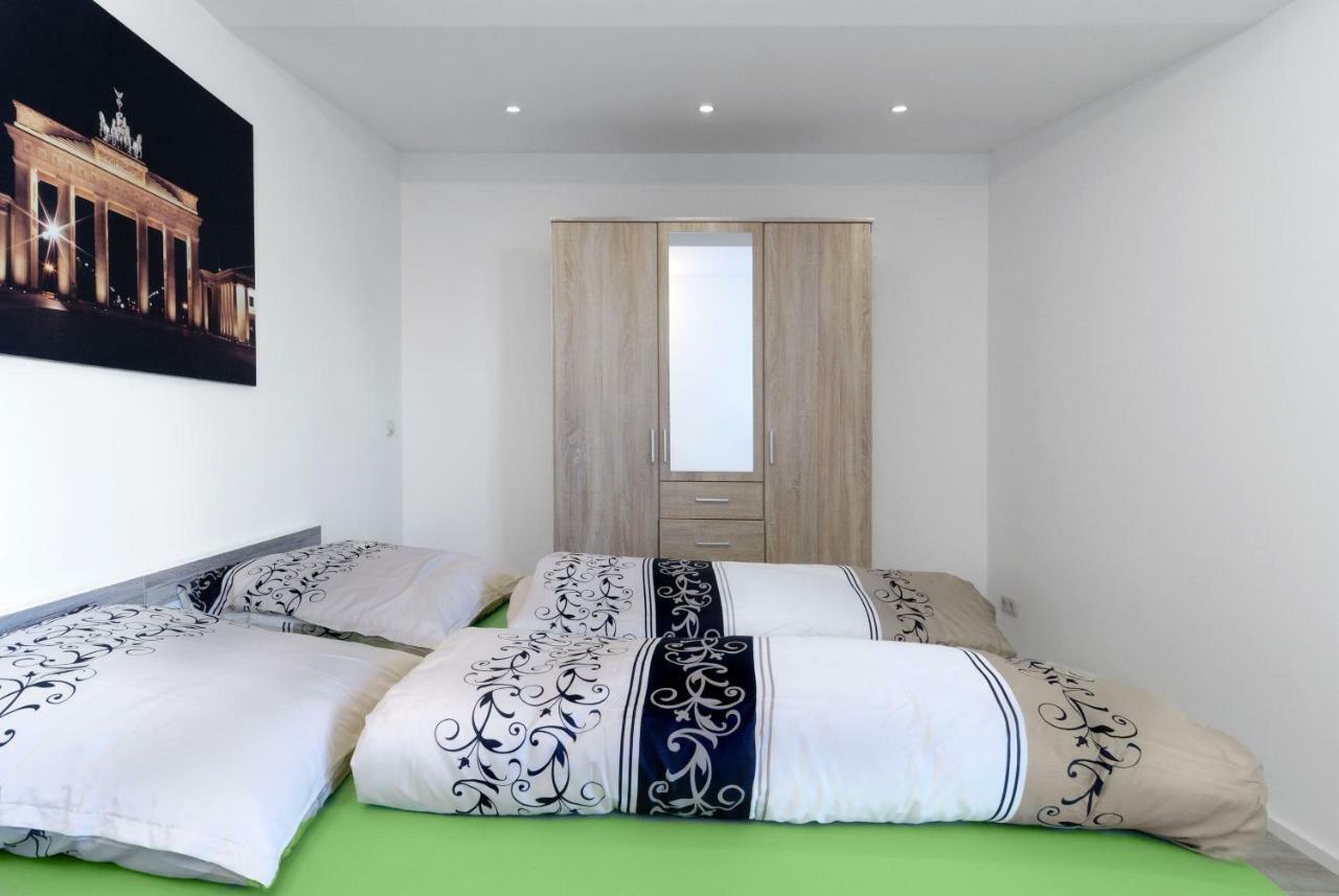 Luxusapartment Nahe Mueggelsee Berlin Eksteriør billede