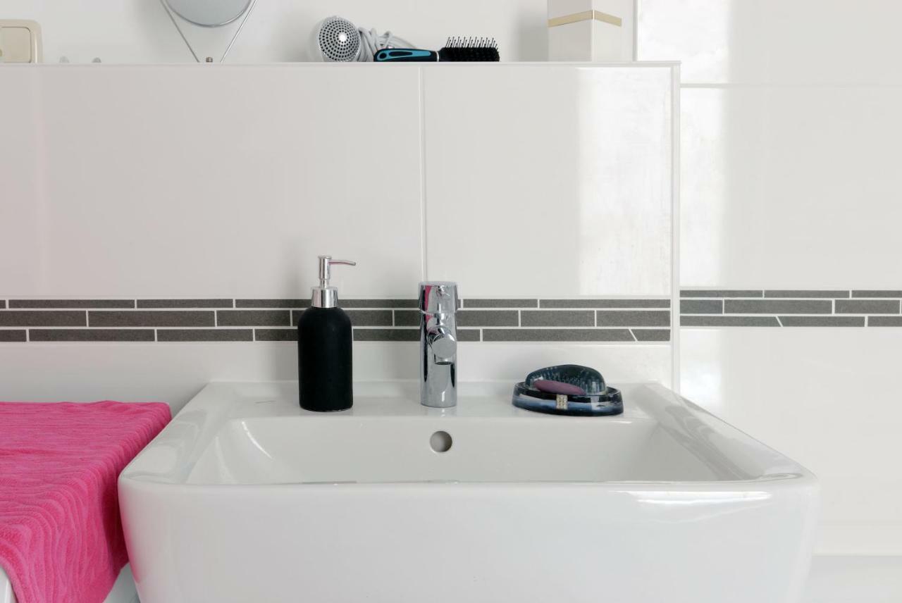 Luxusapartment Nahe Mueggelsee Berlin Eksteriør billede