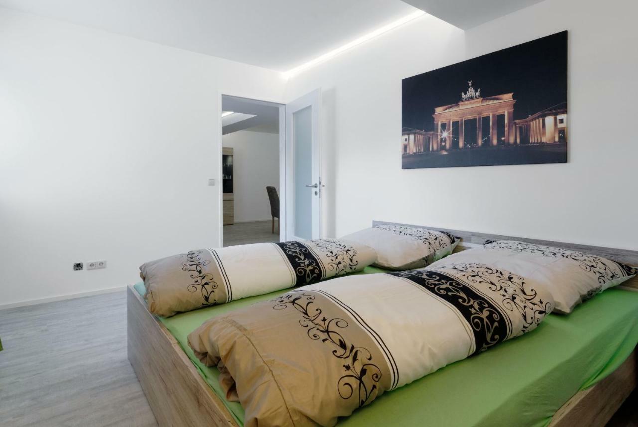 Luxusapartment Nahe Mueggelsee Berlin Eksteriør billede