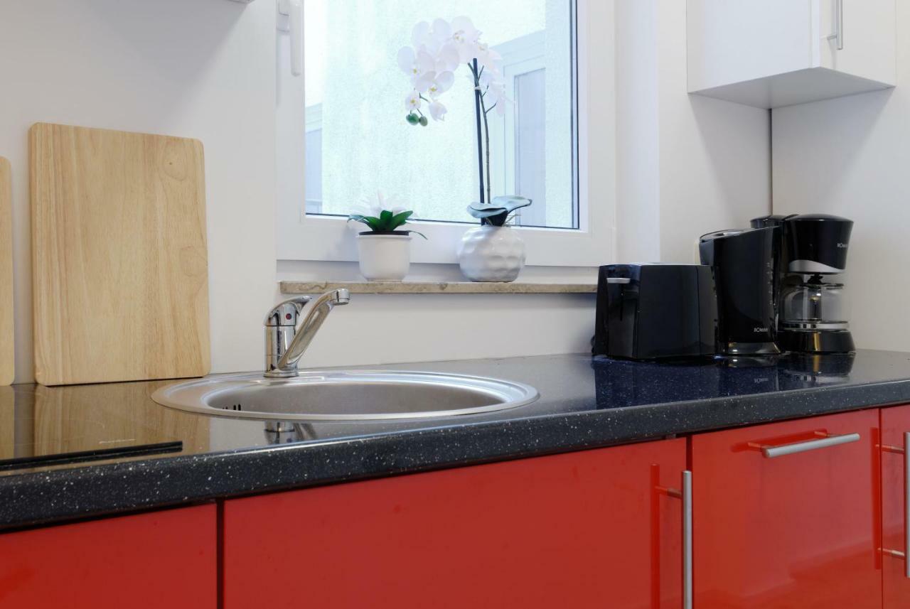 Luxusapartment Nahe Mueggelsee Berlin Eksteriør billede